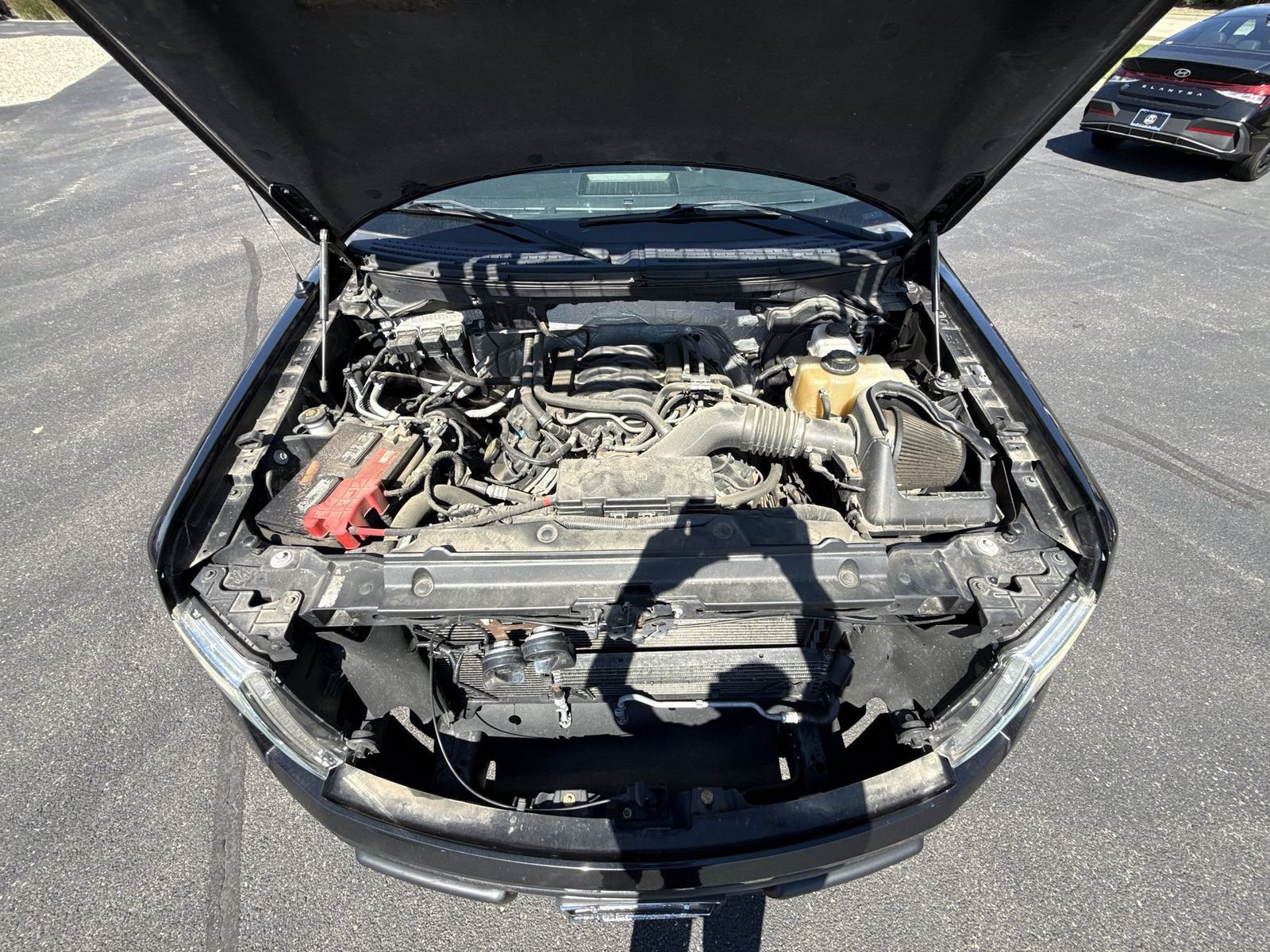 Used 2013 Ford F150 STX w/ Mid Equipment Group AWD/4WD image 24