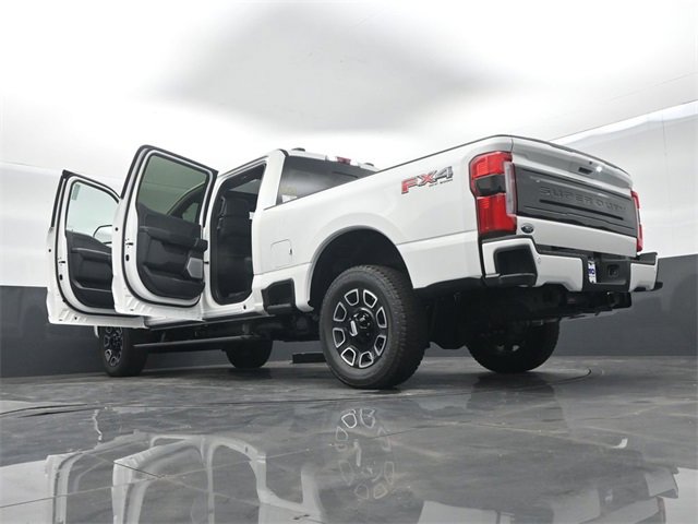 New 2026 Ford F250 Platinum image 73