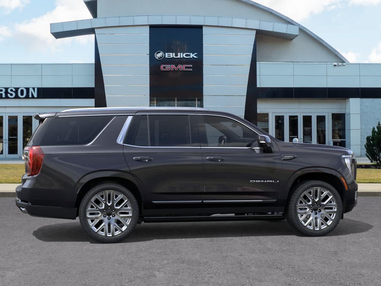 New 2027 GMC Yukon Denali Ultimate w/ LPO, Floor Liner Package AWD/4WD image 5