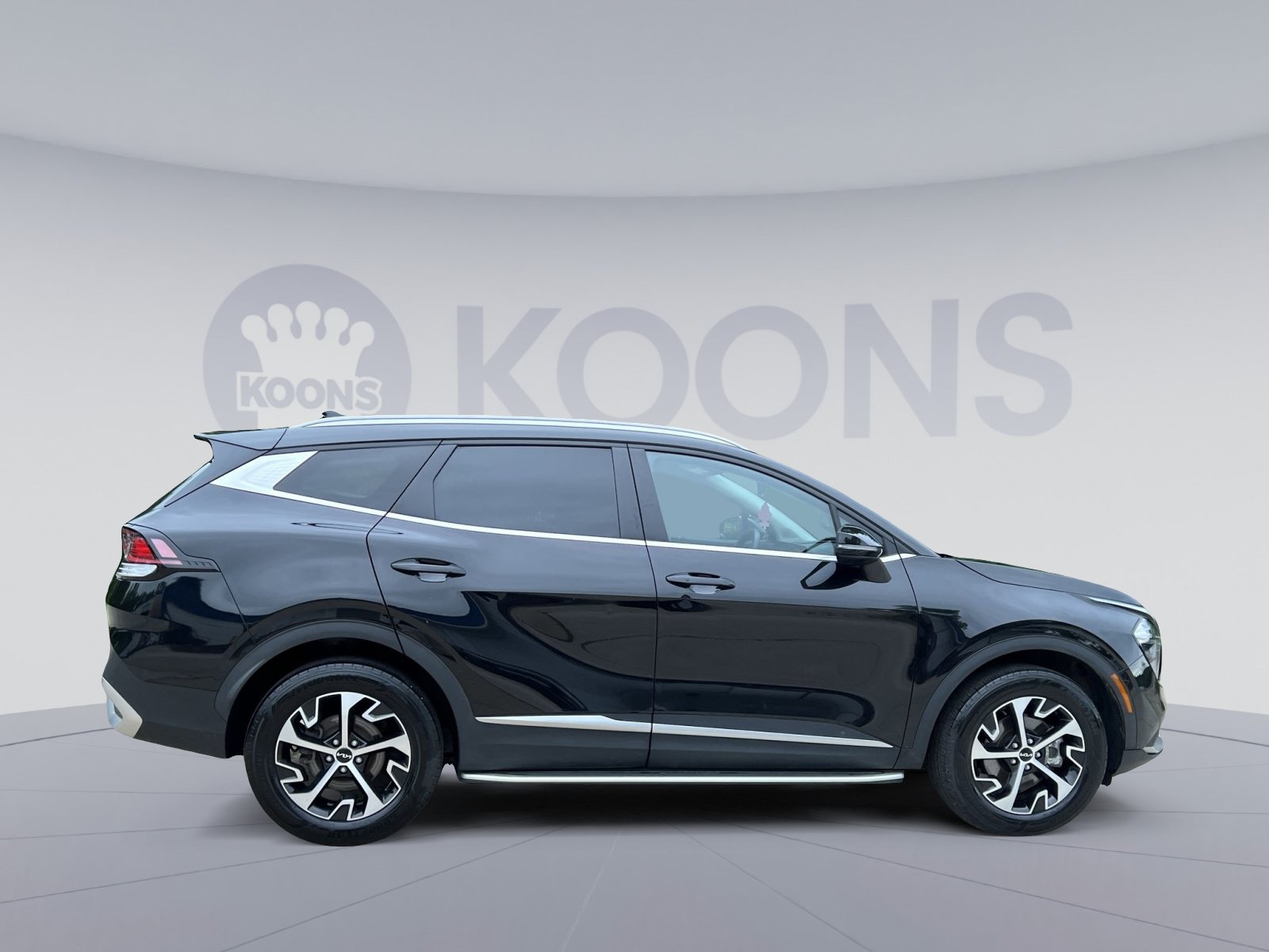 Used 2023 Kia Sportage EX AWD/4WD image 12