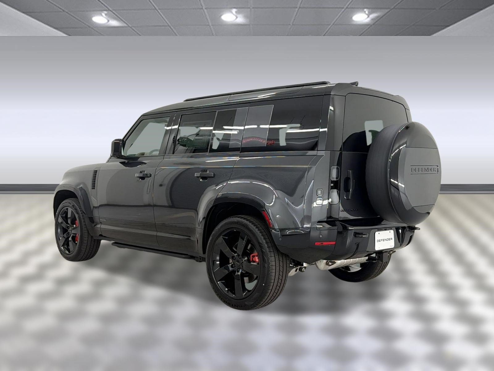 New 2026 Land Rover Defender 110 X AWD/4WD image 3