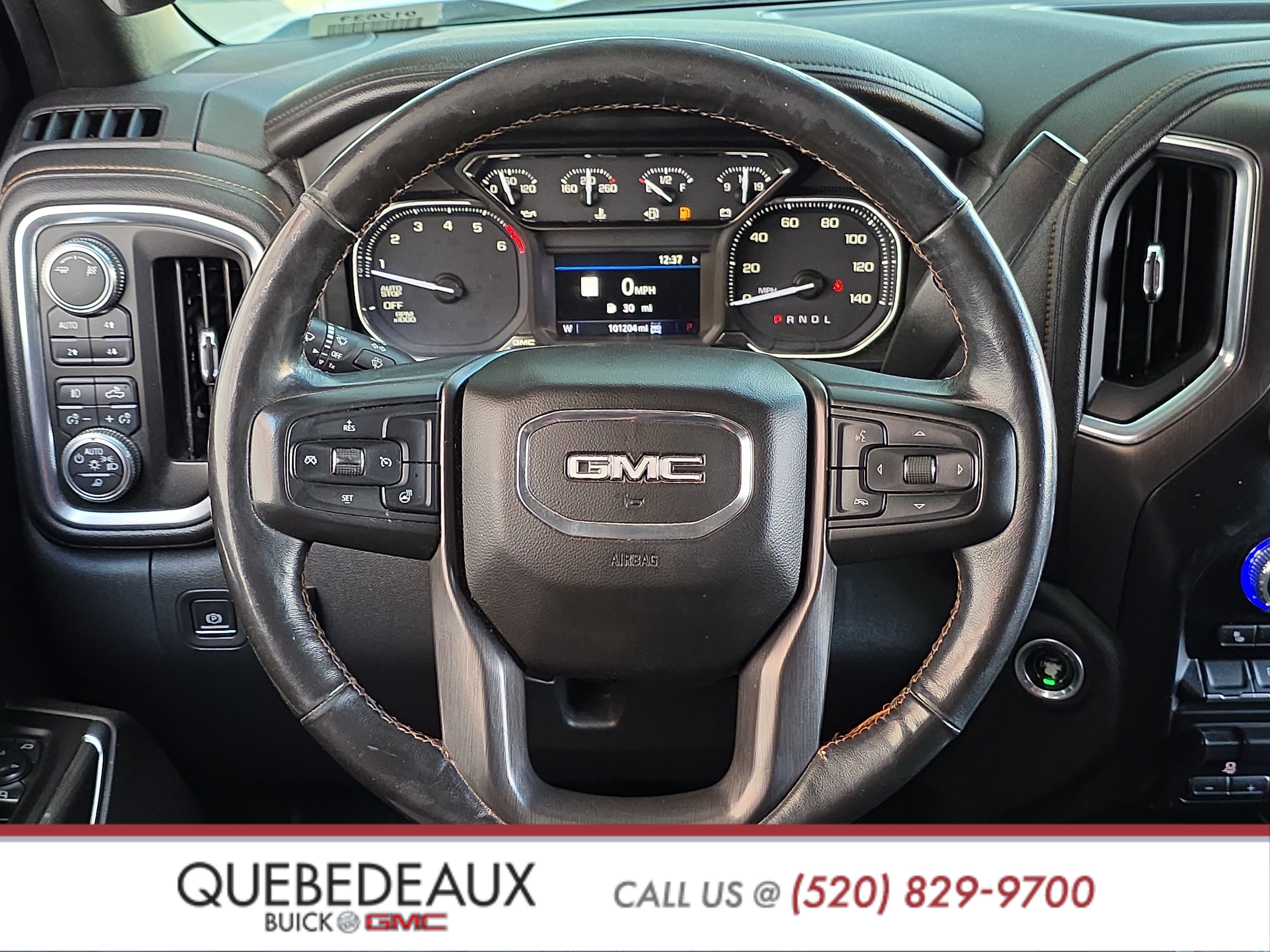 Used 2019 GMC Sierra 1500 AT4 w/ AT4 Premium Package AWD/4WD image 15