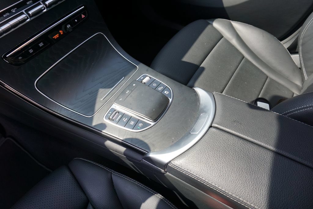 Certified 2023 Mercedes-Benz GLC 300 4MATIC Coupe image 21