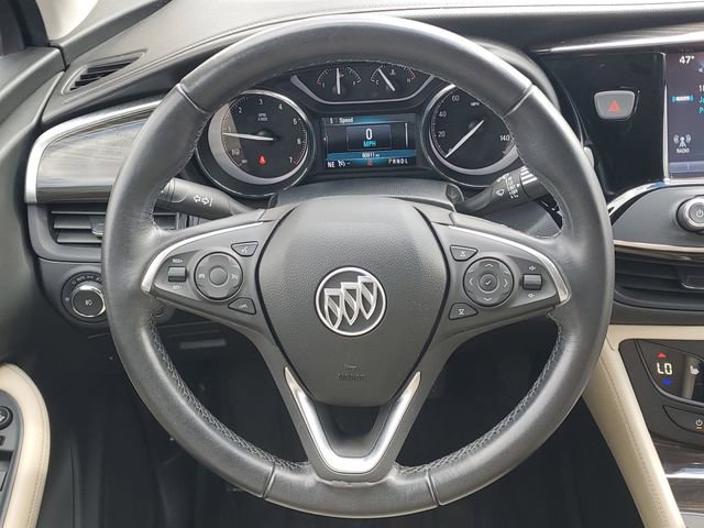 Certified 2019 Buick Envision Preferred AWD/4WD image 13