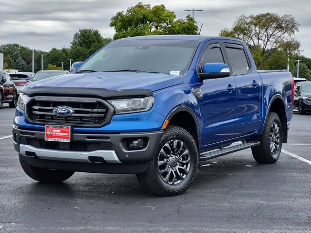 Used 2019 Ford Ranger Lariat w/ Equipment Group 501A Mid AWD/4WD image 2