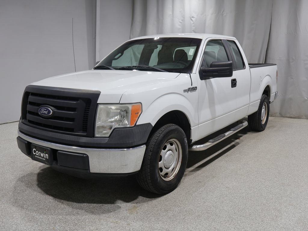 Used 2011 Ford F150 XL w/ PWR Equipment Group RWD image 6