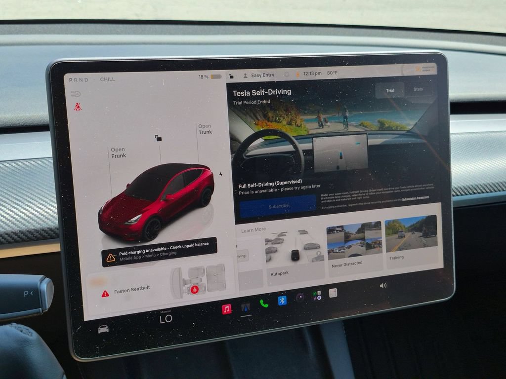 Used 2024 Tesla Model Y Performance AWD/4WD image 20