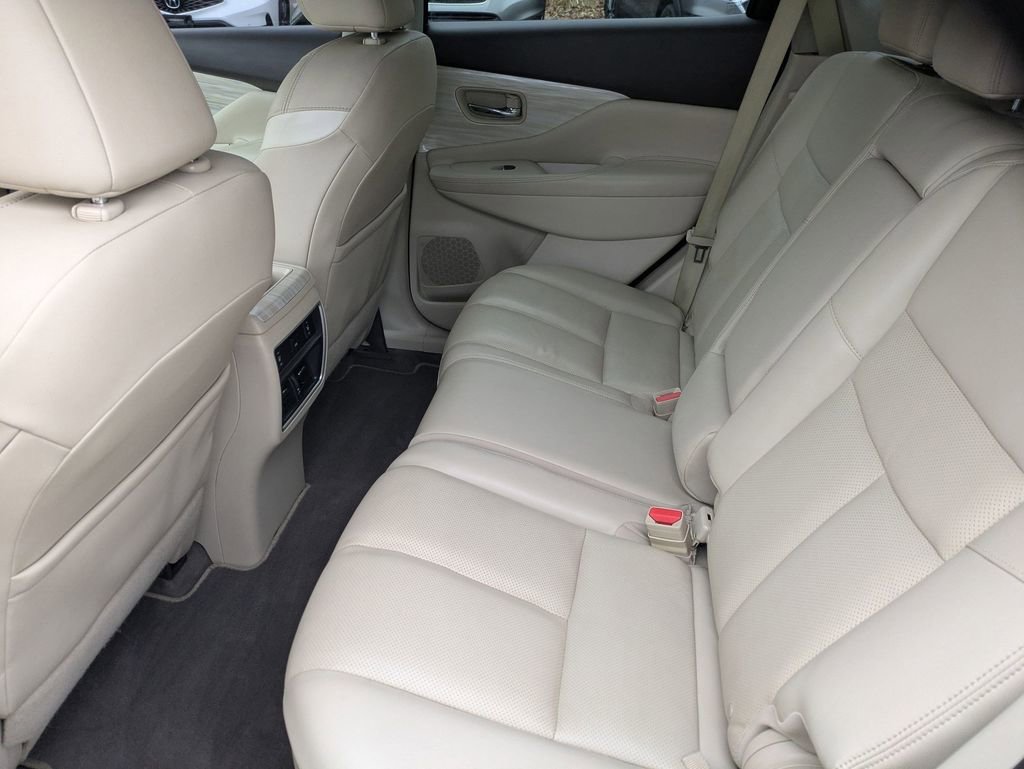 Used 2018 Nissan Murano Platinum image 21