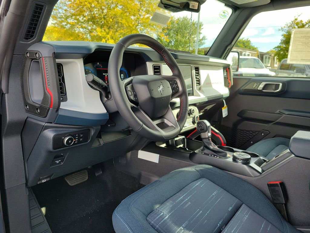 New 2025 Ford Bronco Heritage Edition image 20