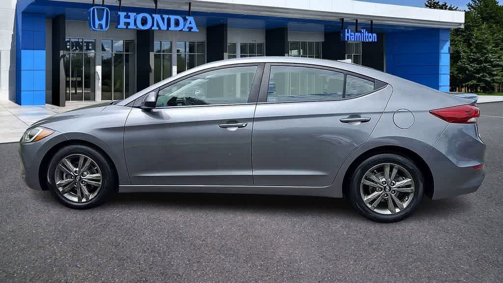 Used 2018 Hyundai Elantra SEL FWD image 5