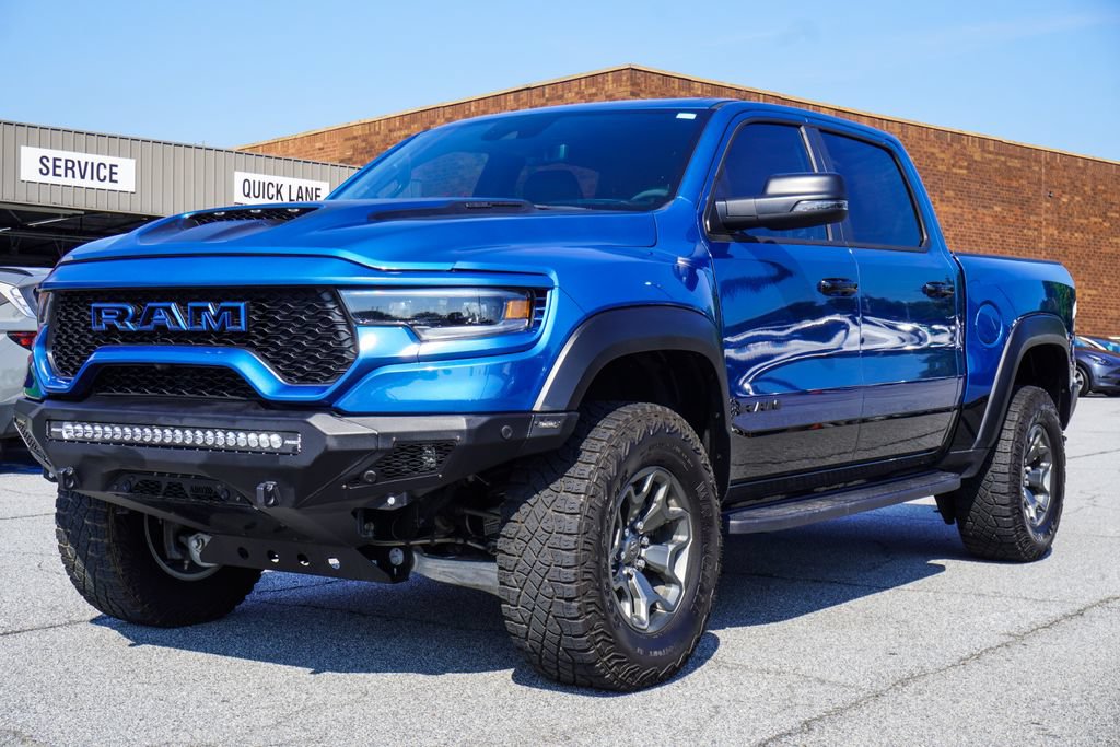 Used 2024 RAM 1500 TRX AWD/4WD image 4