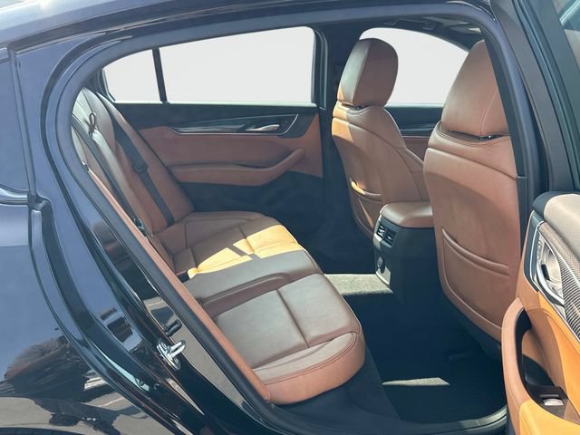 Used 2026 Cadillac CT5 Sport w/ Platinum Package AWD/4WD image 20