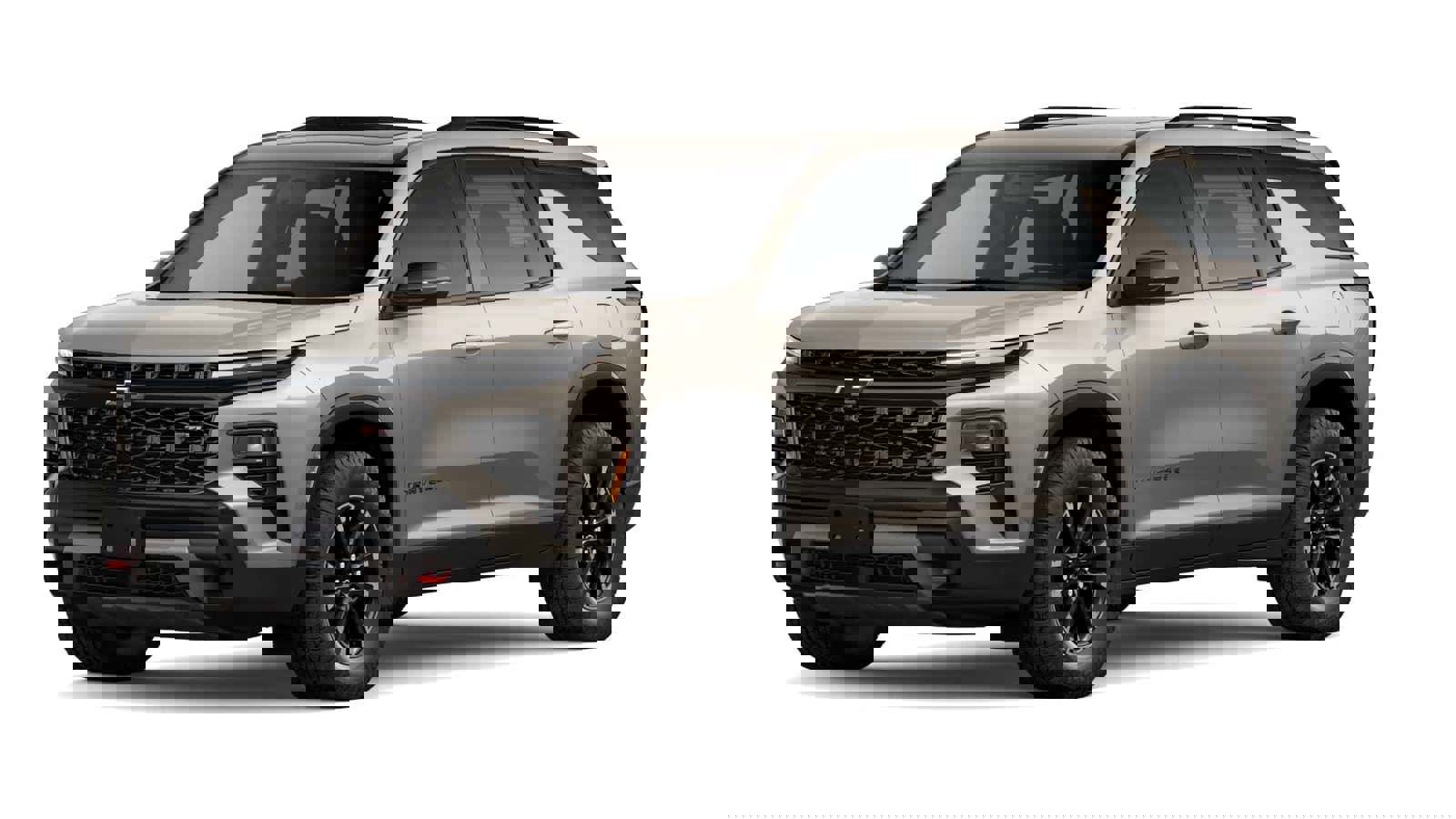 New 2026 Chevrolet Traverse Z71 w/ Enhanced Driving Package image 25