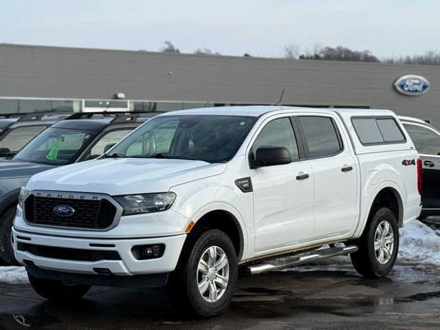 Certified 2022 Ford Ranger XLT image 30