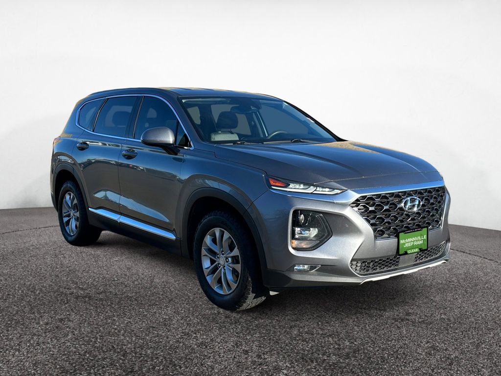 Used 2019 Hyundai Santa Fe SEL image 7
