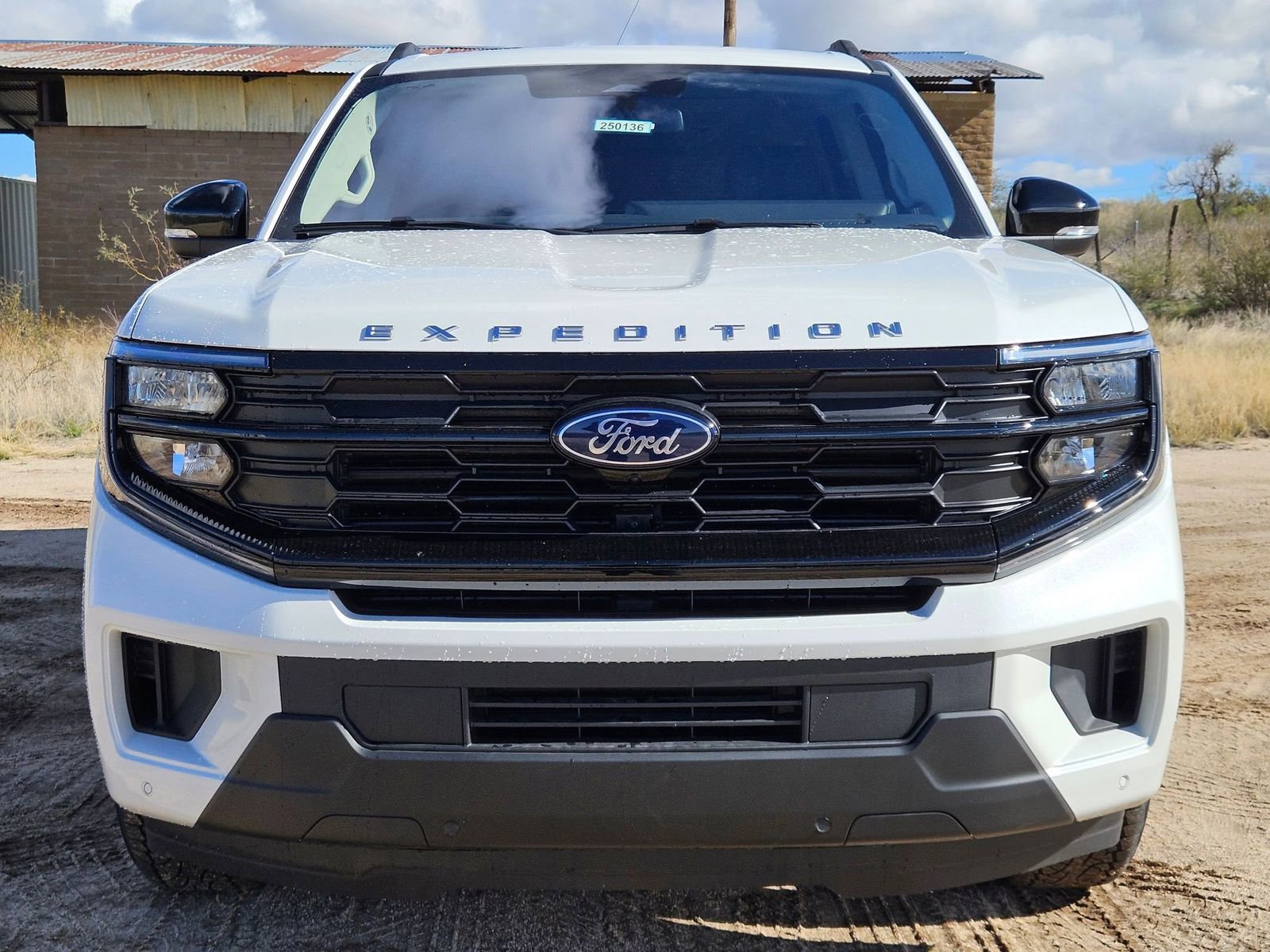 New 2025 Ford Expedition Max Active image 2