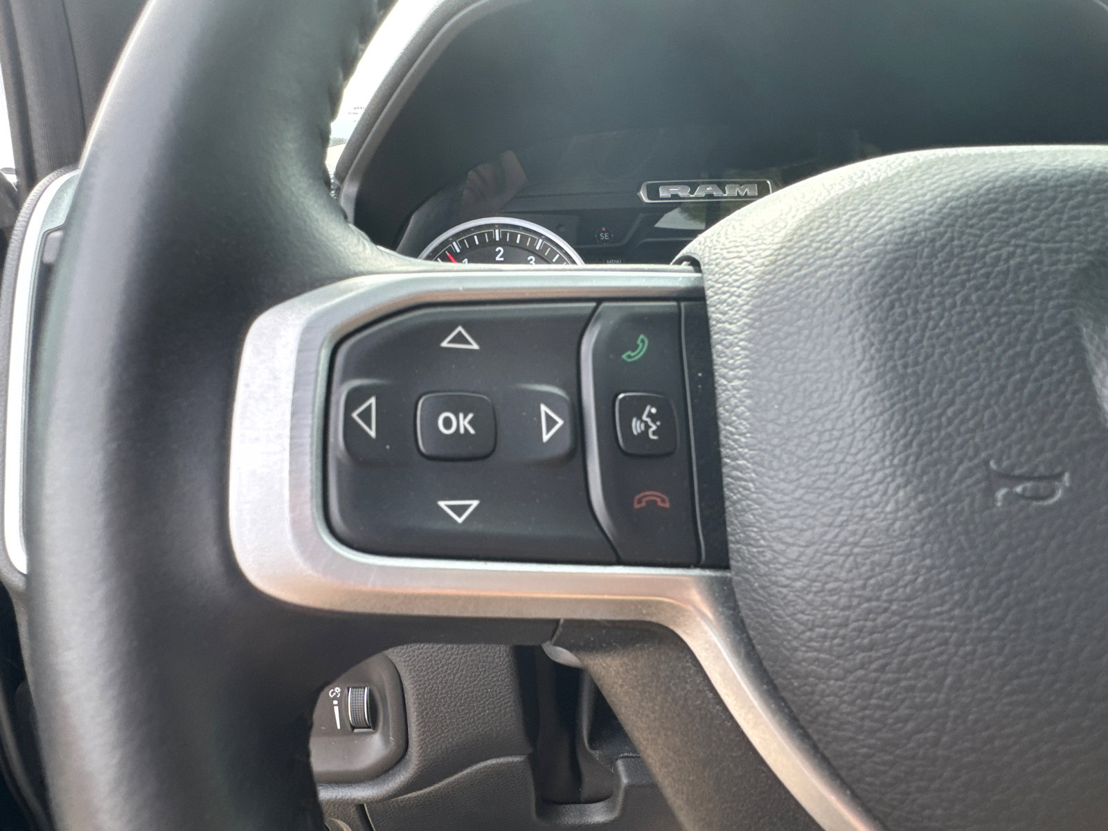 Used 2022 RAM 1500 Big Horn image 30