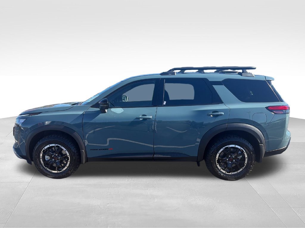 New 2026 Nissan Pathfinder Rock Creek AWD/4WD image 2