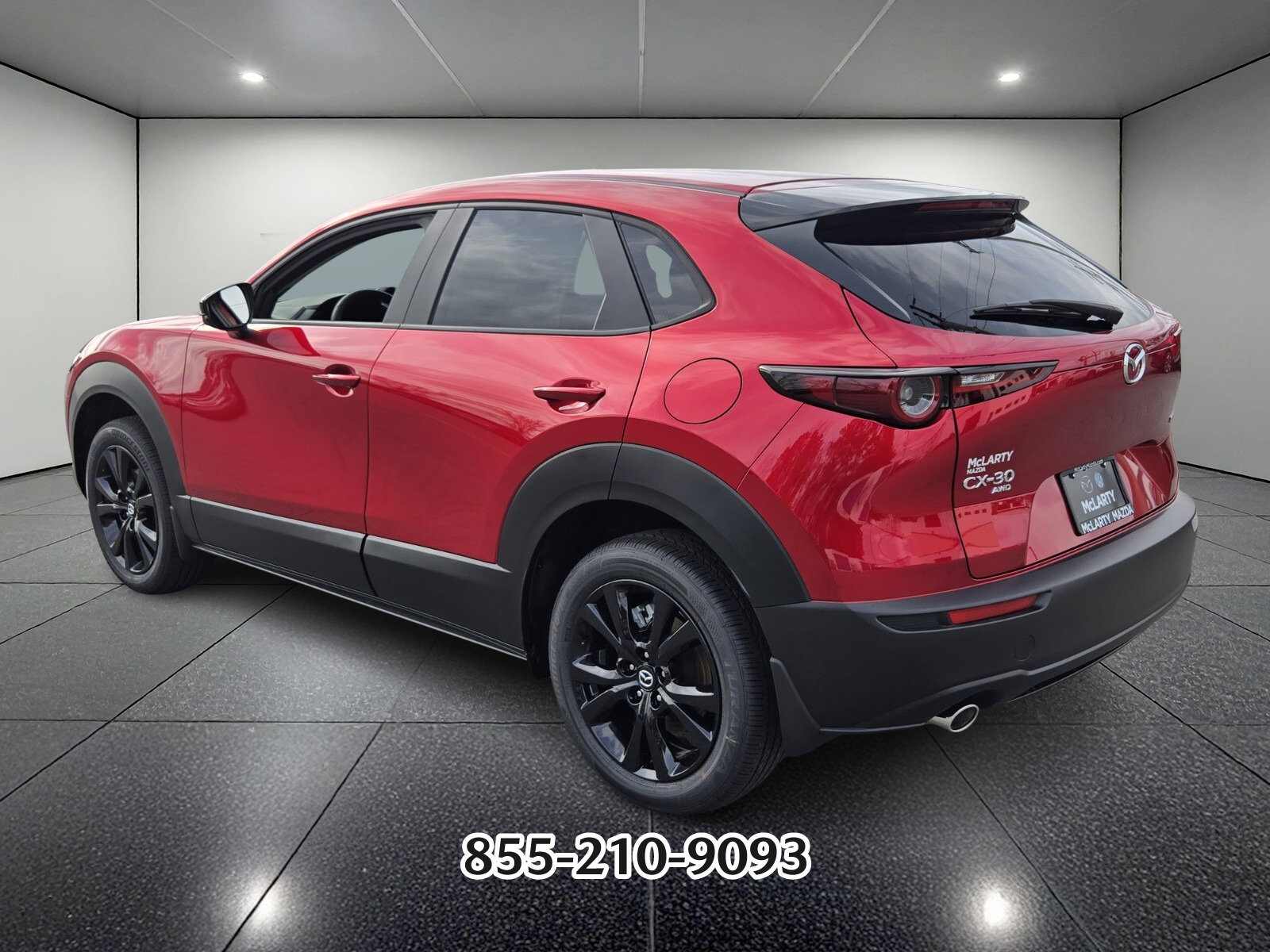 New 2026 MAZDA CX-30 AWD 2.5 S w/ Select Sport Pkg image 3