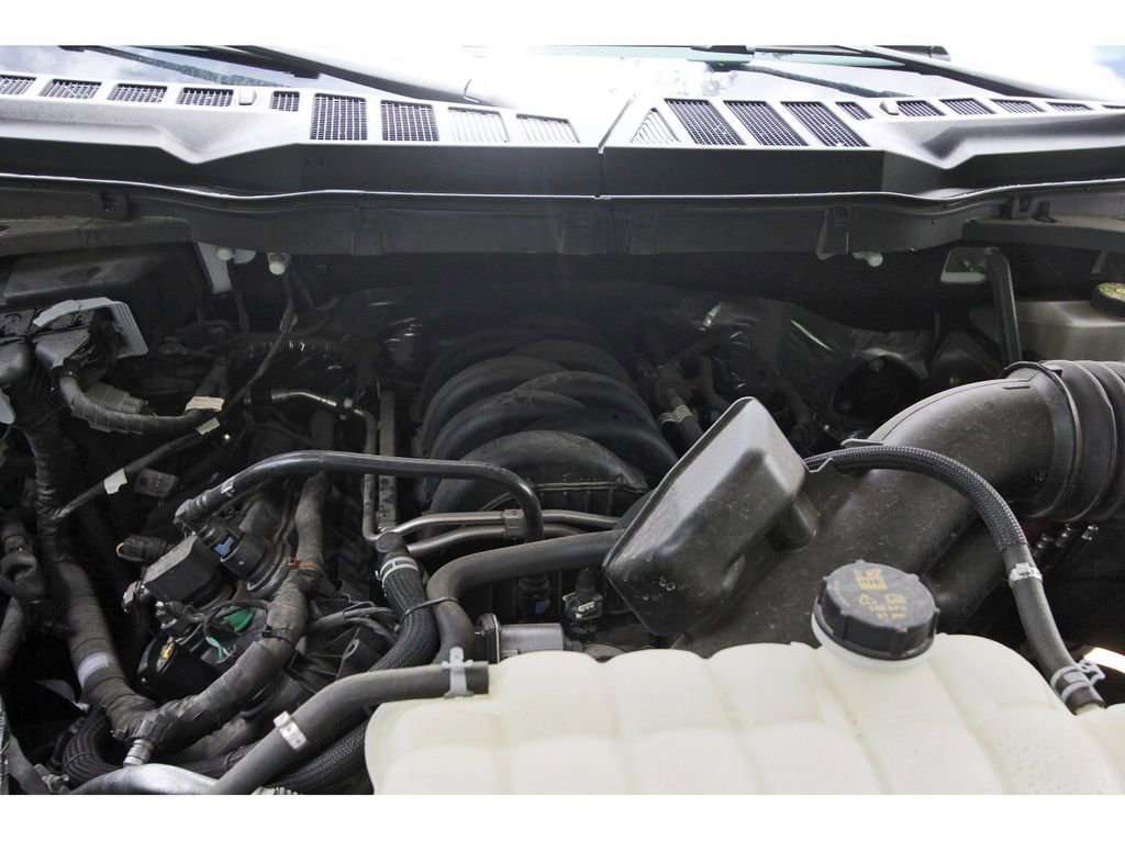 Used 2024 Ford F150 Lariat w/ FX4 Off-Road Package AWD/4WD image 31