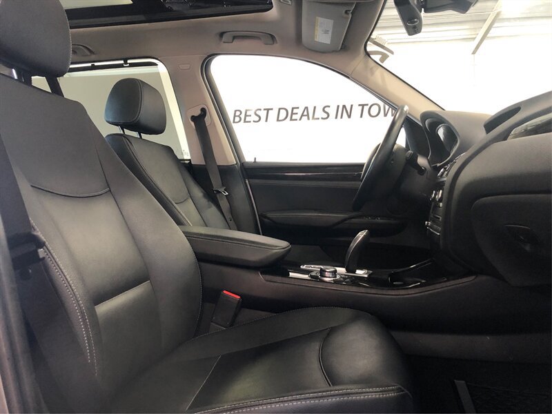 Used 2012 BMW X3 xDrive35i AWD/4WD image 9