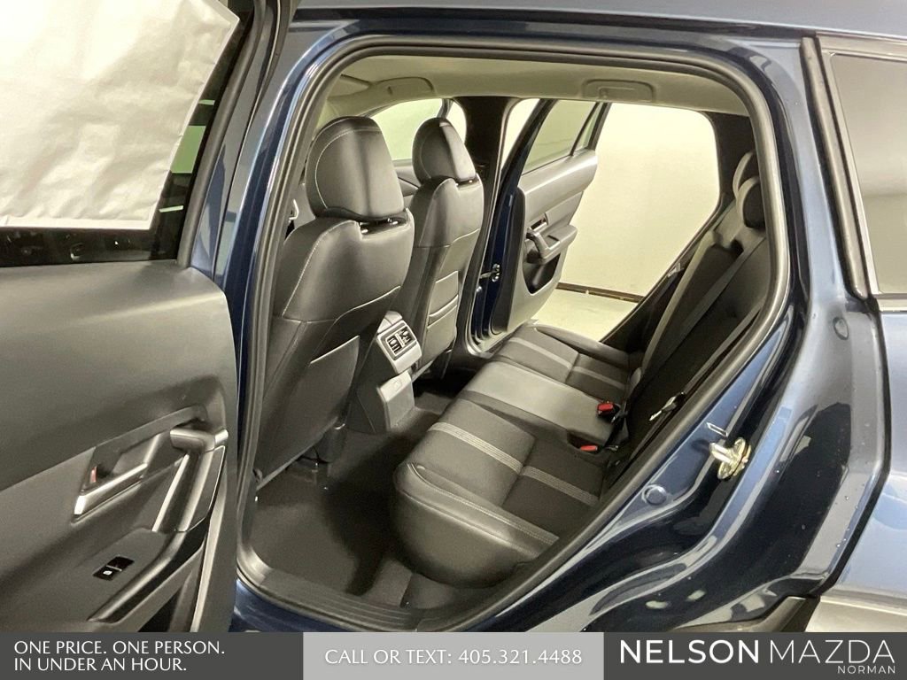 New 2026 MAZDA CX-50 AWD 2.5 S w/ Cargo Package image 11
