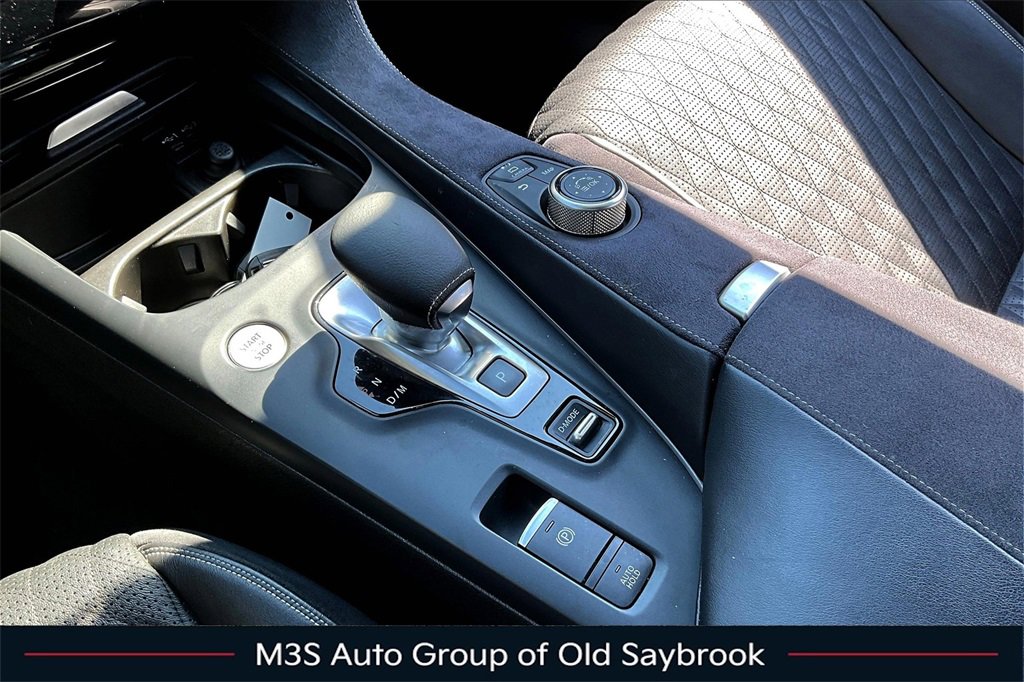 Used 2022 INFINITI QX50 Autograph image 18