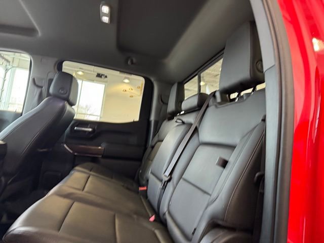 Used 2020 Chevrolet Silverado 1500 RST image 11