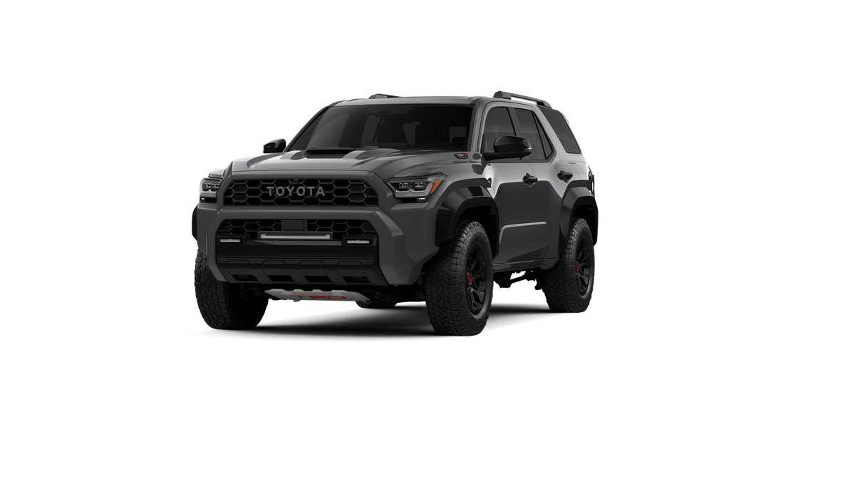 New 2026 Toyota 4Runner TRD Pro AWD/4WD image 18