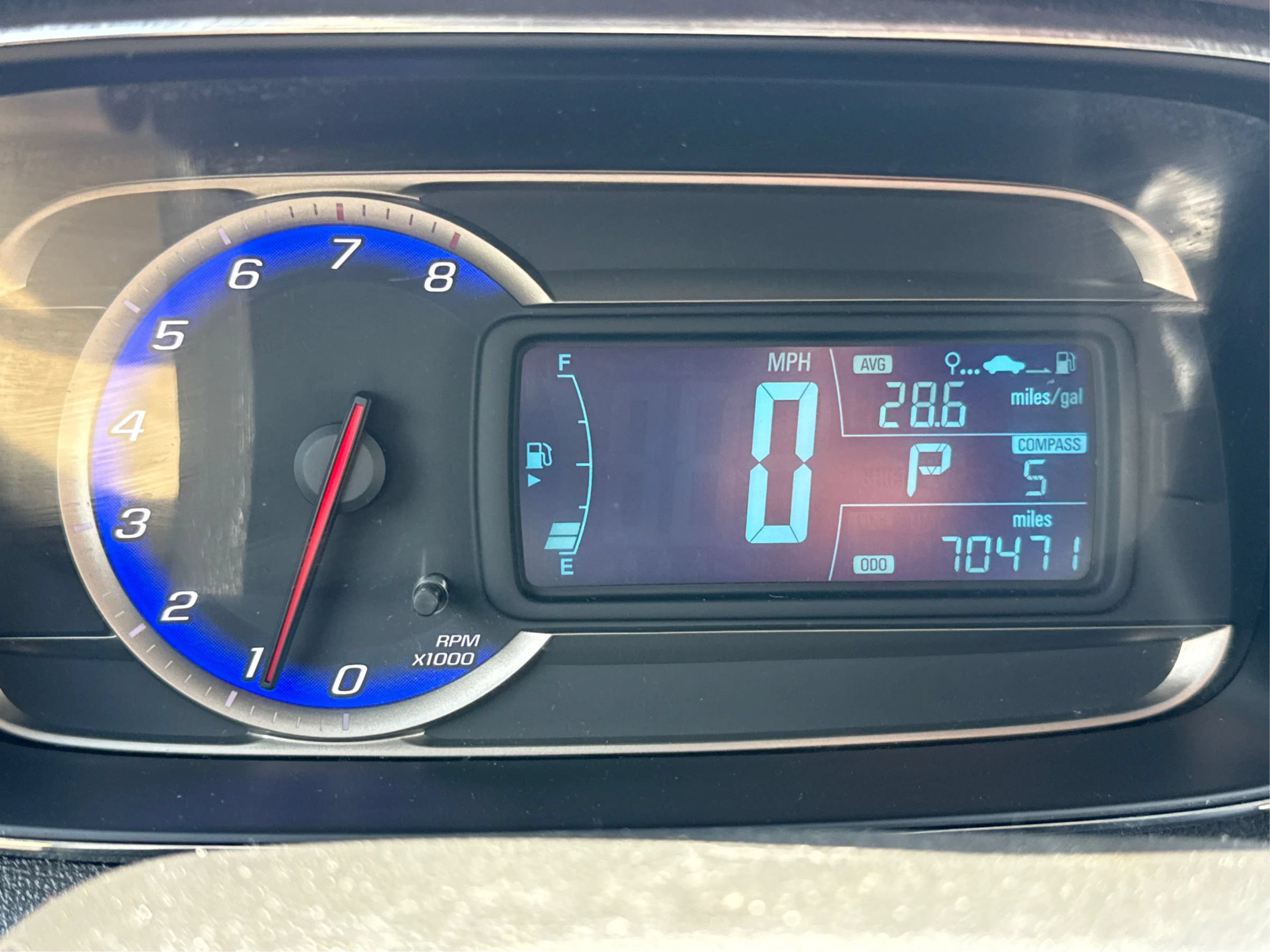 Used 2015 Chevrolet Trax LTZ FWD image 17
