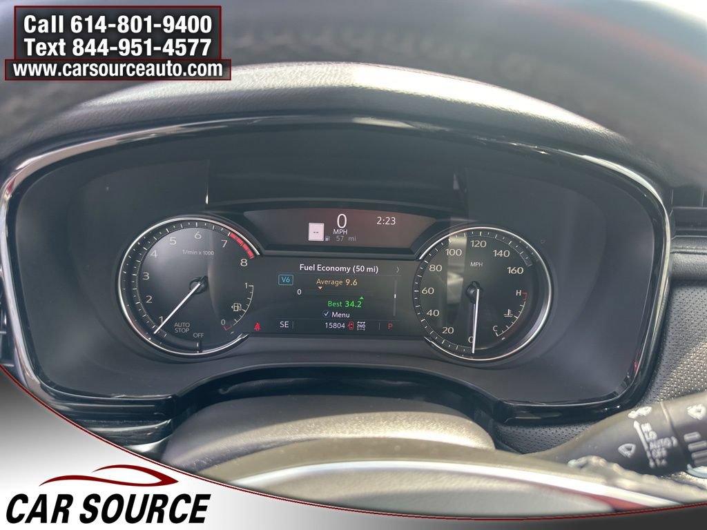 Used 2023 Cadillac XT5 Premium Luxury AWD/4WD image 19