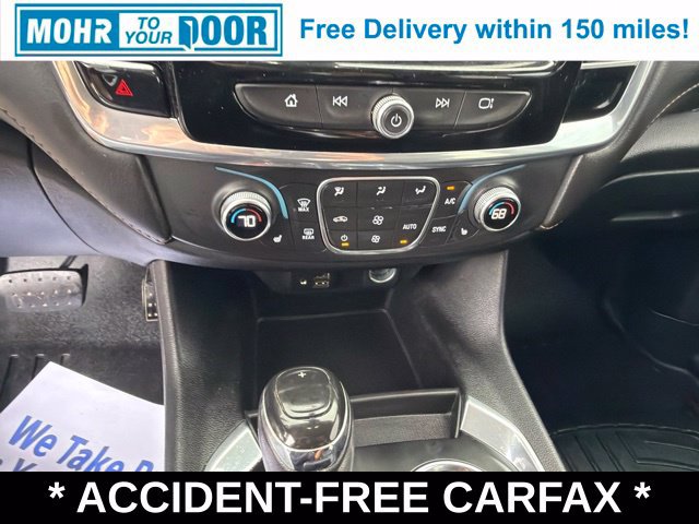 Used 2020 Chevrolet Traverse RS AWD/4WD image 24
