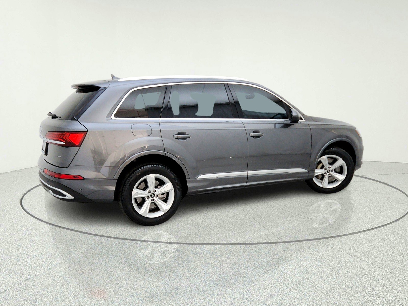 Used 2023 Audi Q7 2.0T Premium Plus w/ Premium Plus Package AWD/4WD image 8