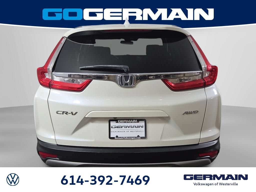 Used 2018 Honda CR-V LX image 9