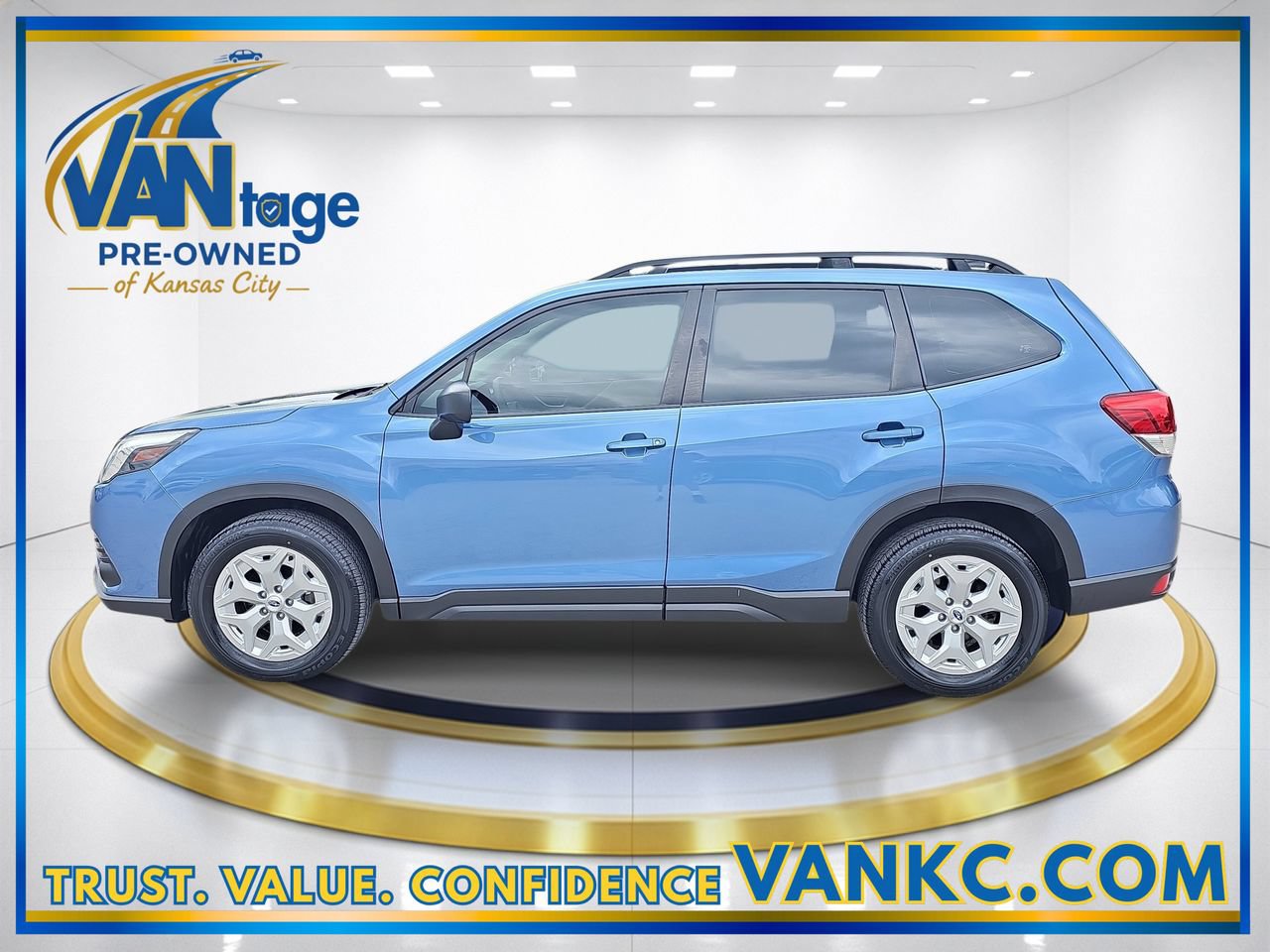 Certified 2024 Subaru Forester AWD/4WD image 10