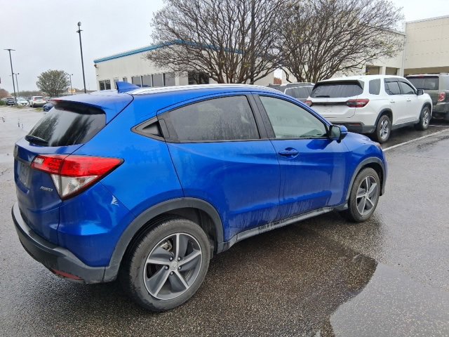 Used 2021 Honda HR-V EX image 1