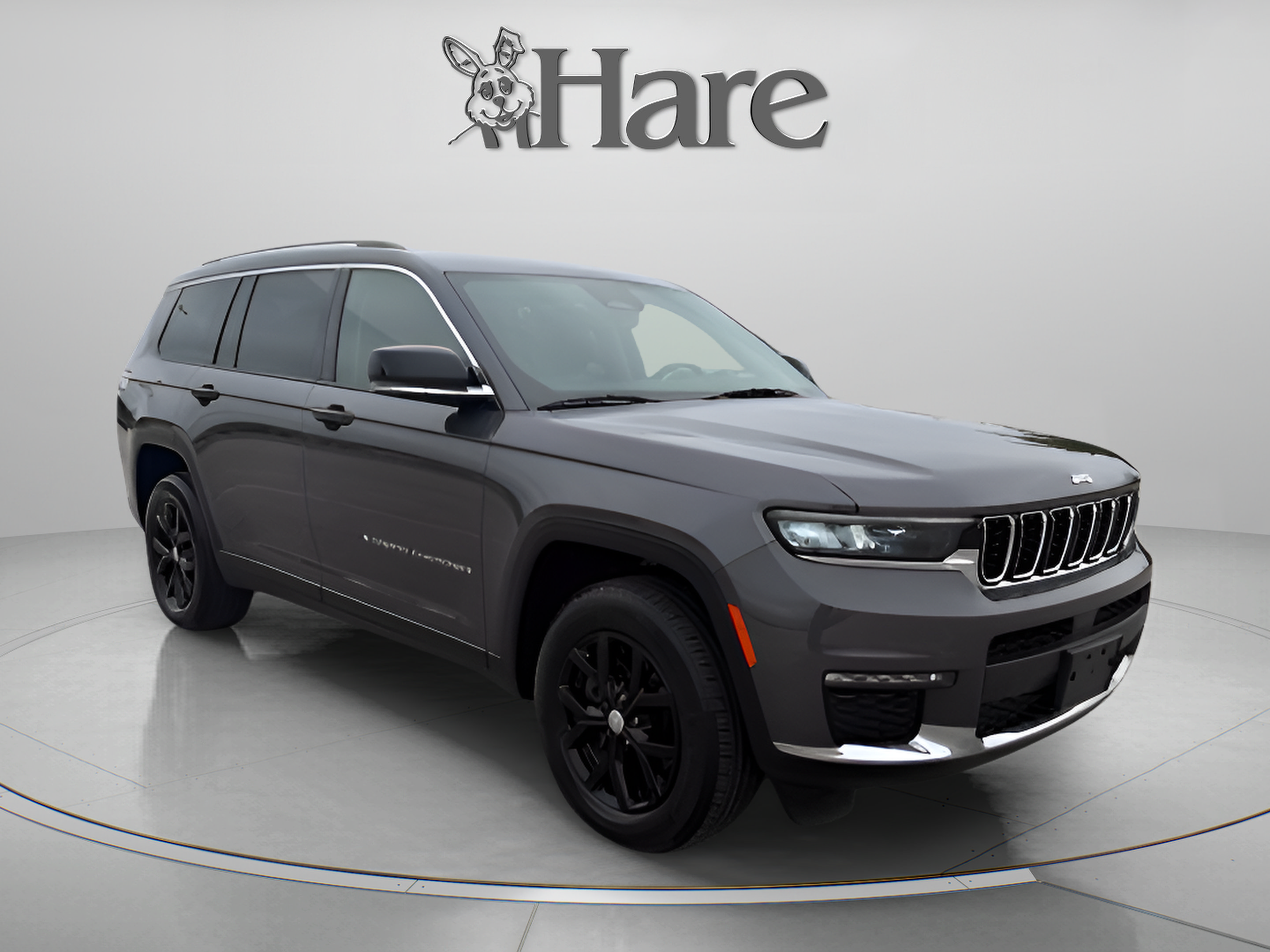 Used 2023 Jeep Grand Cherokee L Limited AWD/4WD image 8