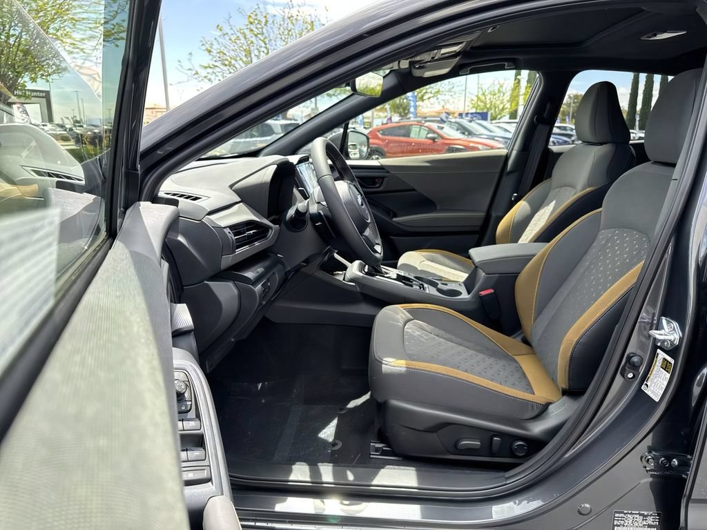 New 2026 Subaru Crosstrek 2.5i Sport w/ Crosstrek Mirror Package AWD/4WD image 13