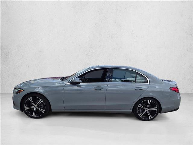 Certified 2026 Mercedes-Benz C 300 Sedan image 8