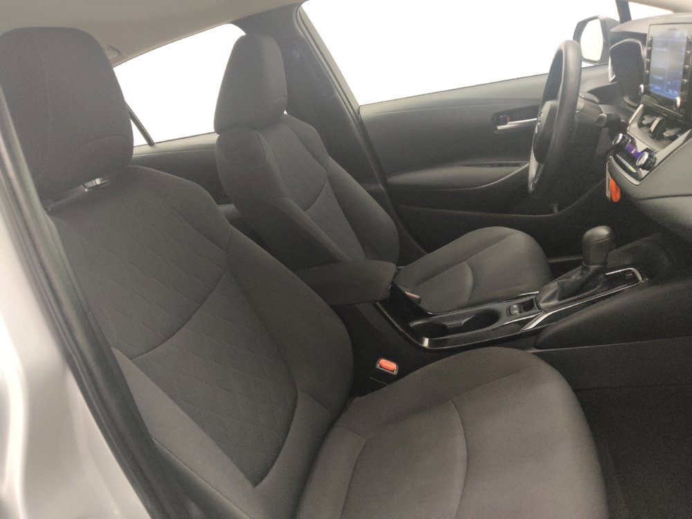 Used 2021 Toyota Corolla LE FWD image 21