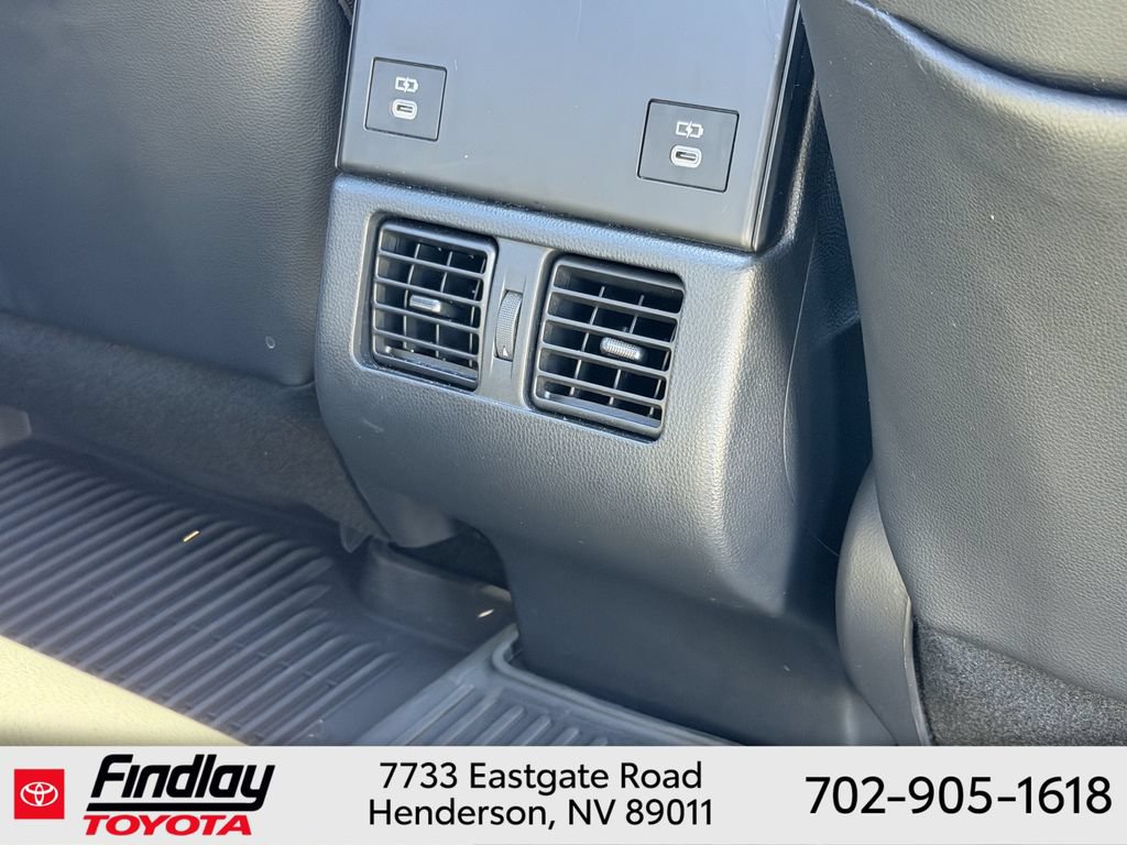 Certified 2024 Toyota bZ4X AWD w/ Weather Package image 14