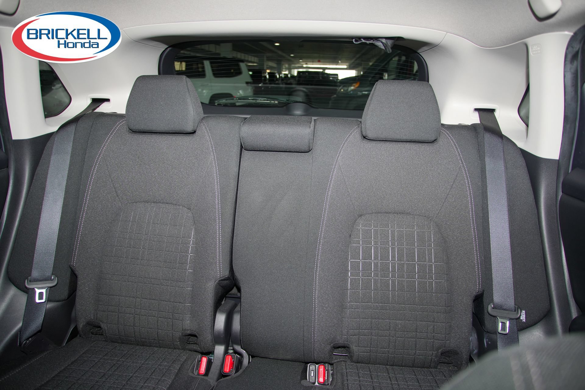 Certified 2024 Honda HR-V LX image 22