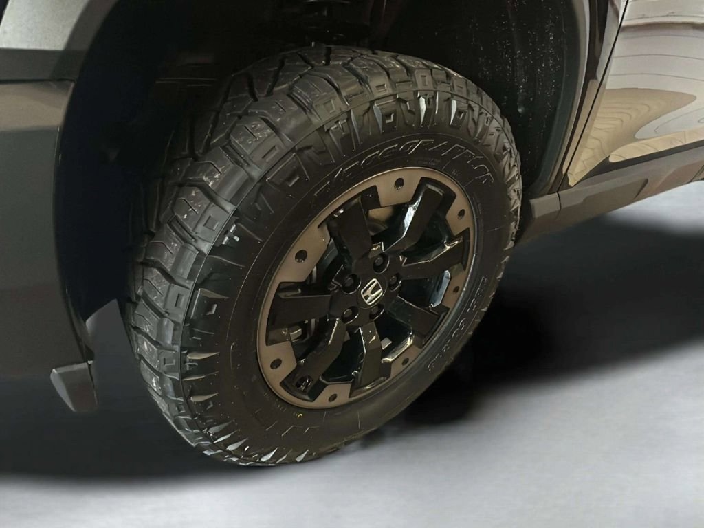 New 2026 Honda Passport TrailSport Elite image 5