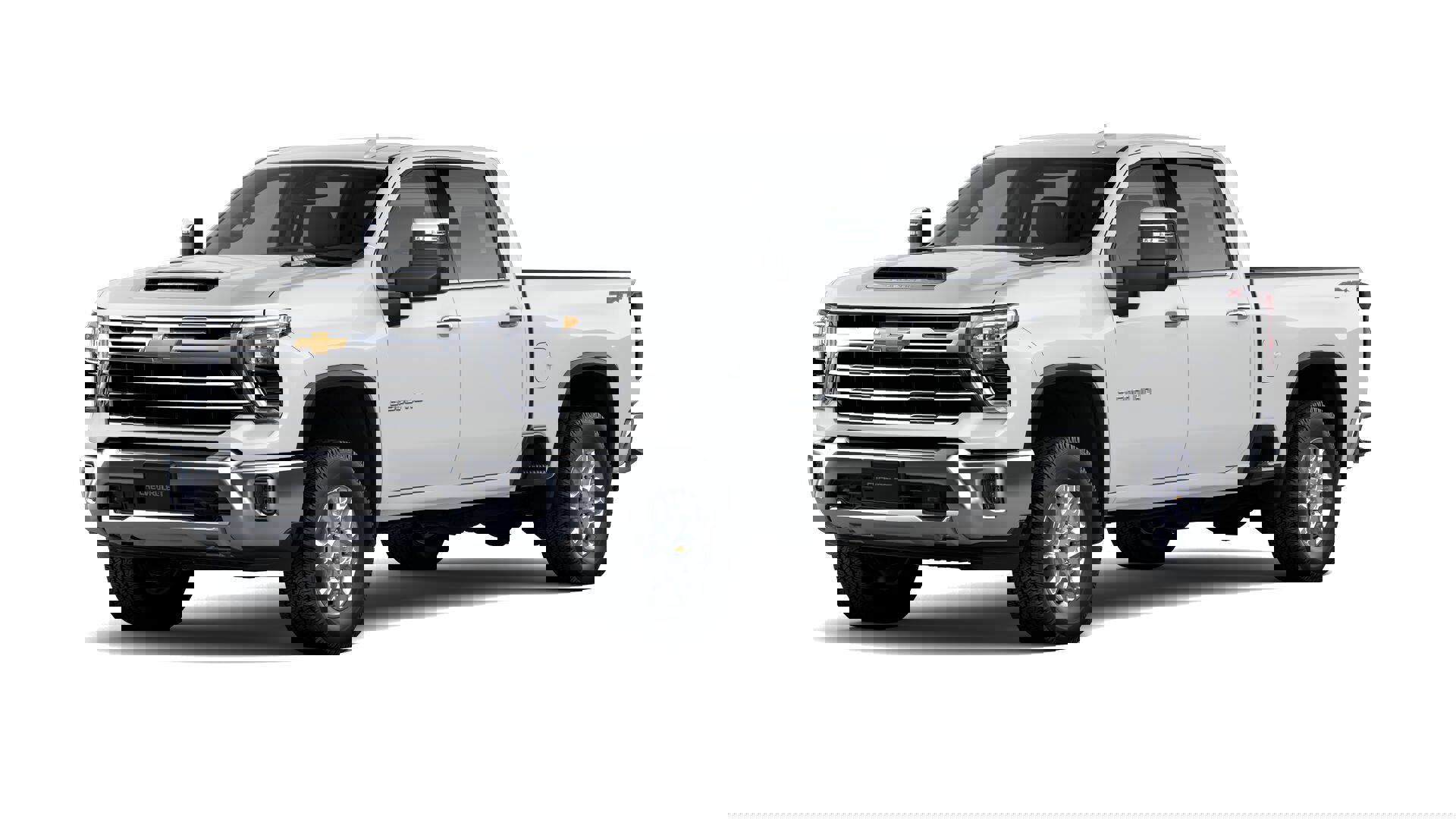 New 2026 Chevrolet Silverado 3500 LTZ image 49