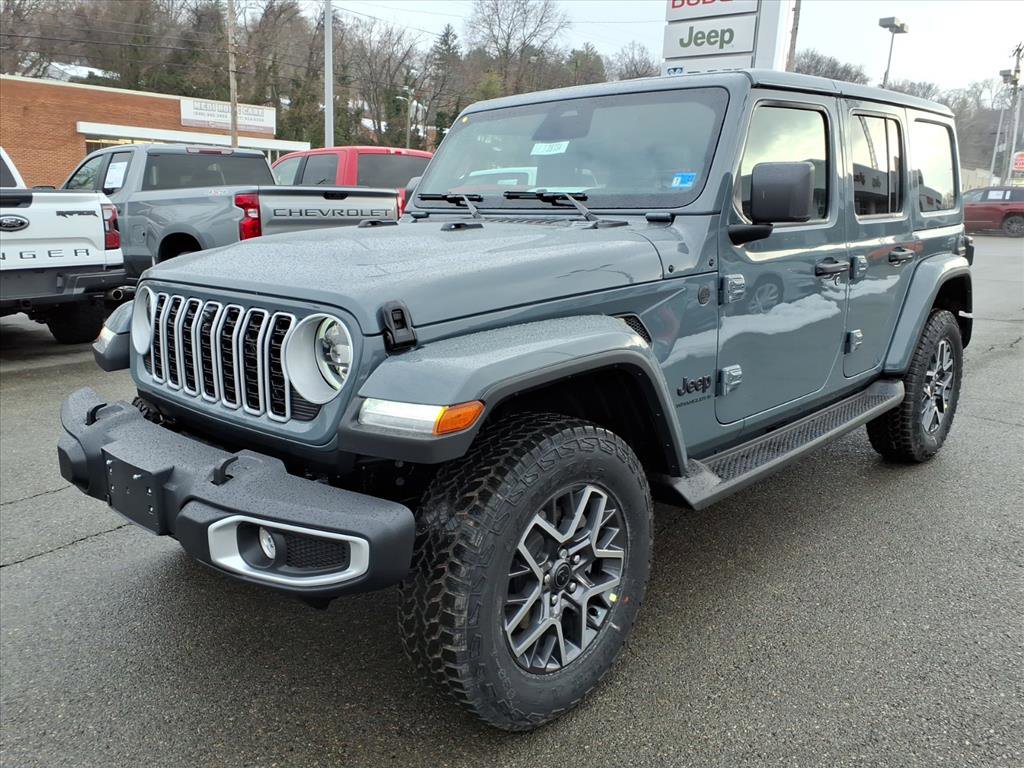 New 2026 Jeep Wrangler Sahara image 8