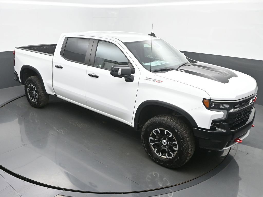 Used 2022 Chevrolet Silverado 1500 ZR2 w/ Technology Package image 44