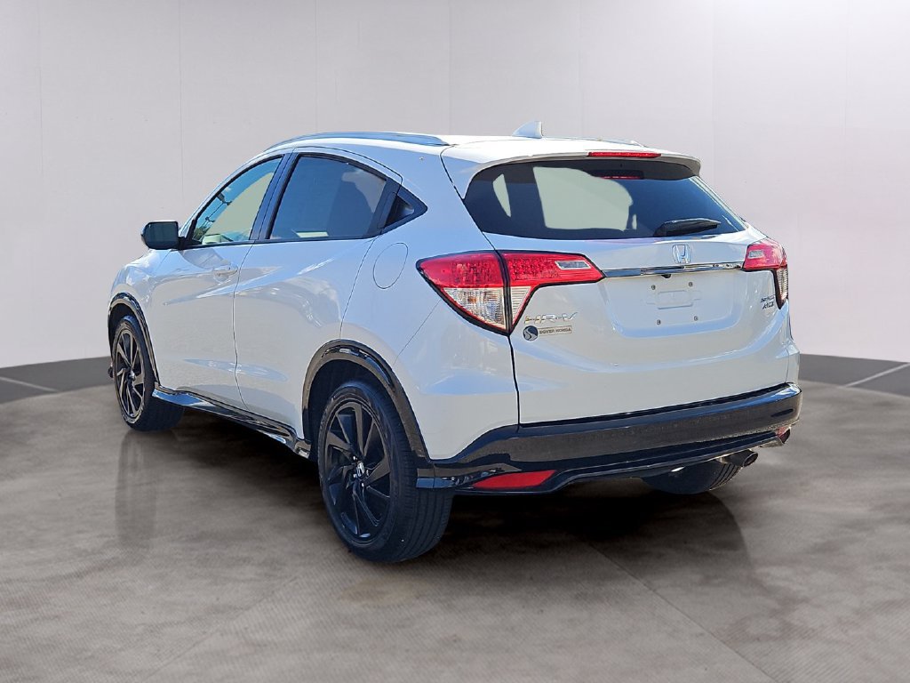 Certified 2022 Honda HR-V Sport image 6