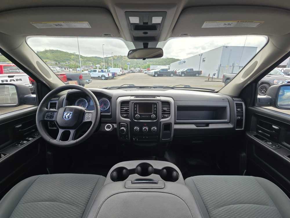 Used 2019 RAM 1500 Tradesman w/ Popular Equipment Group AWD/4WD image 15