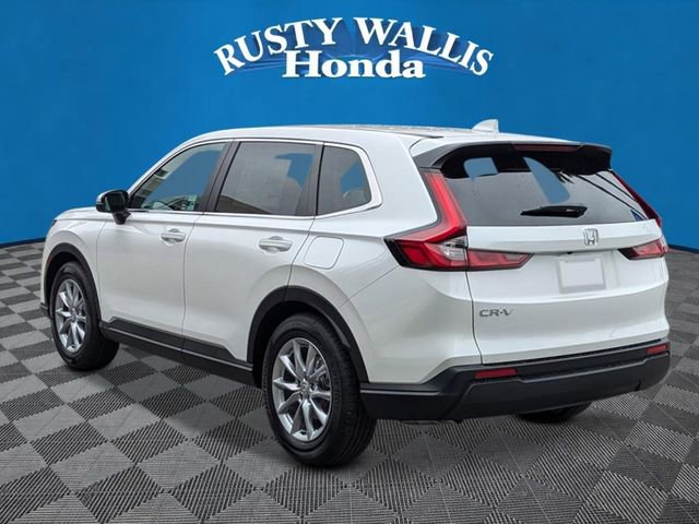 New 2026 Honda CR-V EX image 4