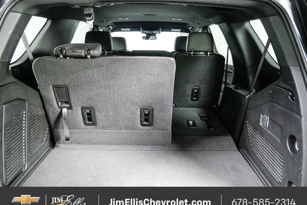 Certified 2025 Chevrolet Tahoe LT image 32